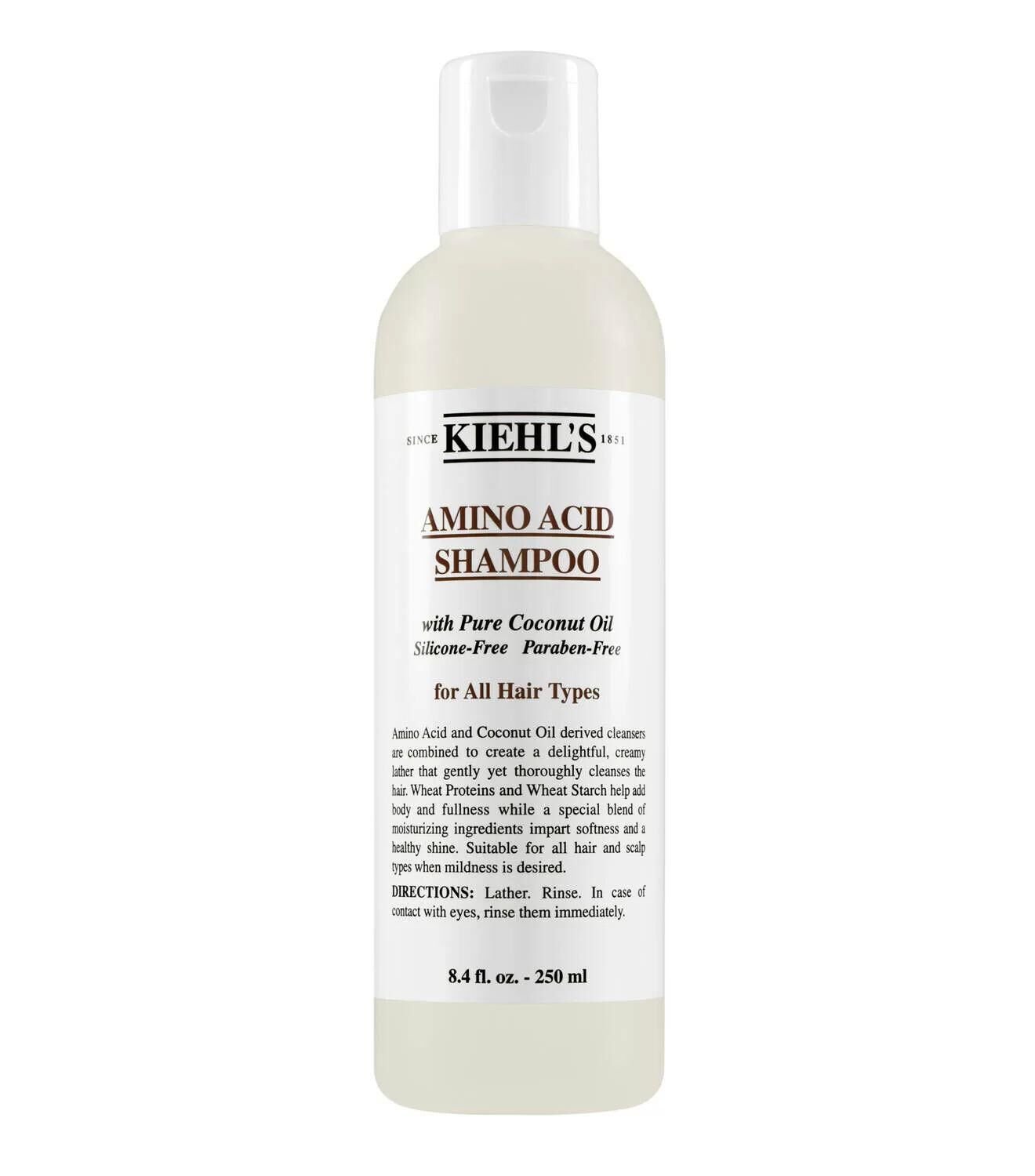 Kiehl's科顏氏氨基酸椰香洗髮水250ml