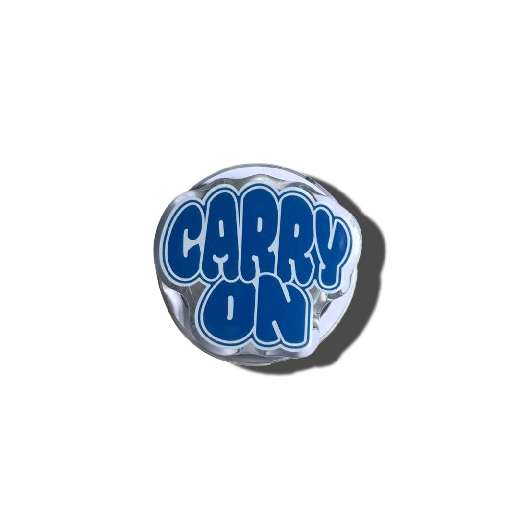 CARRYON 25SS Logo Phone Holder 手機支架