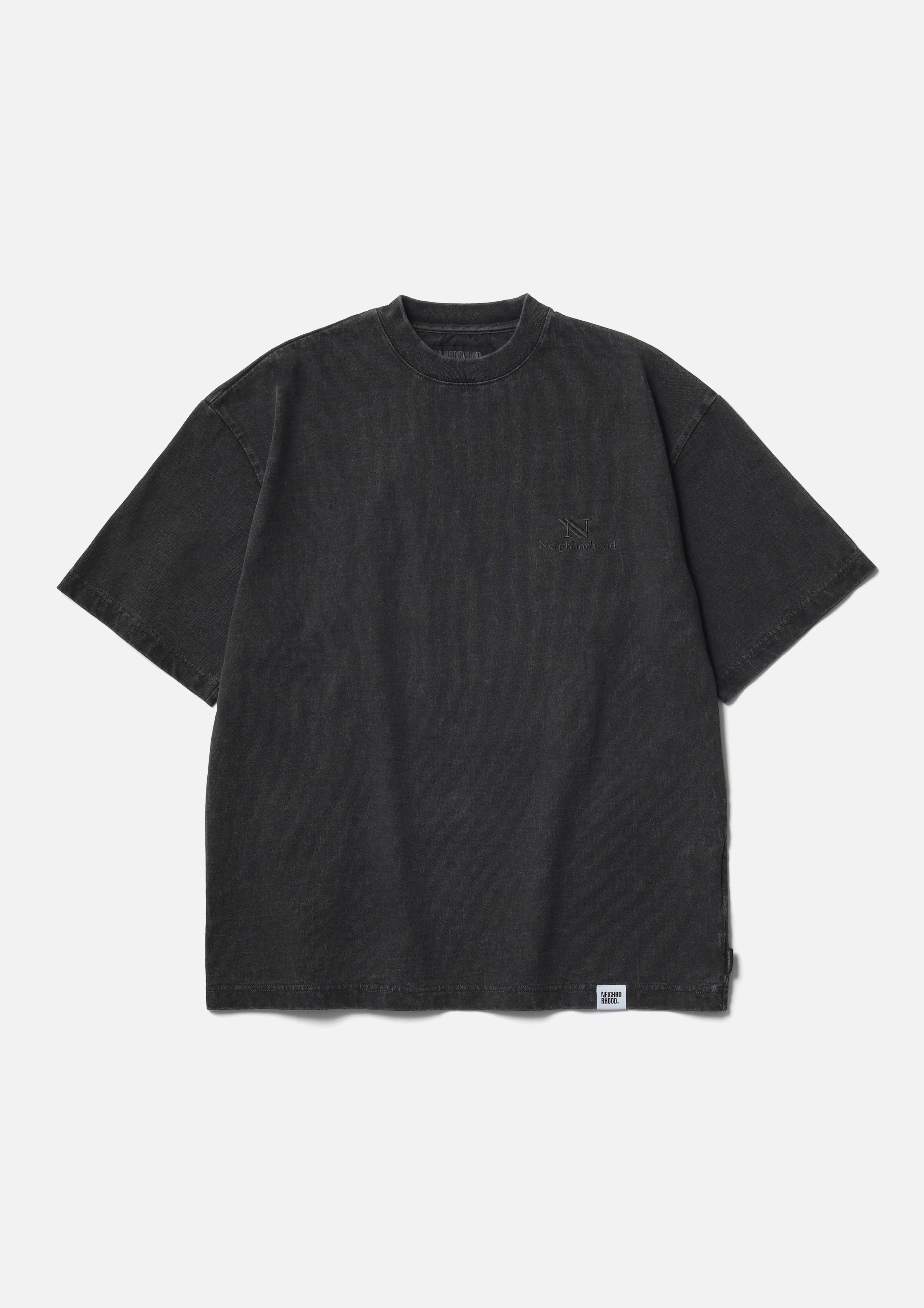 『代購商品』2025AW NEIGHBORHOOD NBHD PIGMENT DYED CREWNECK SS 短T 252FPNH-CSM07