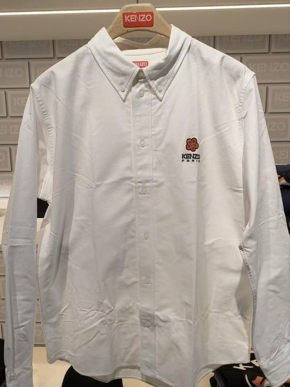 Outlet Kenzo Shirt