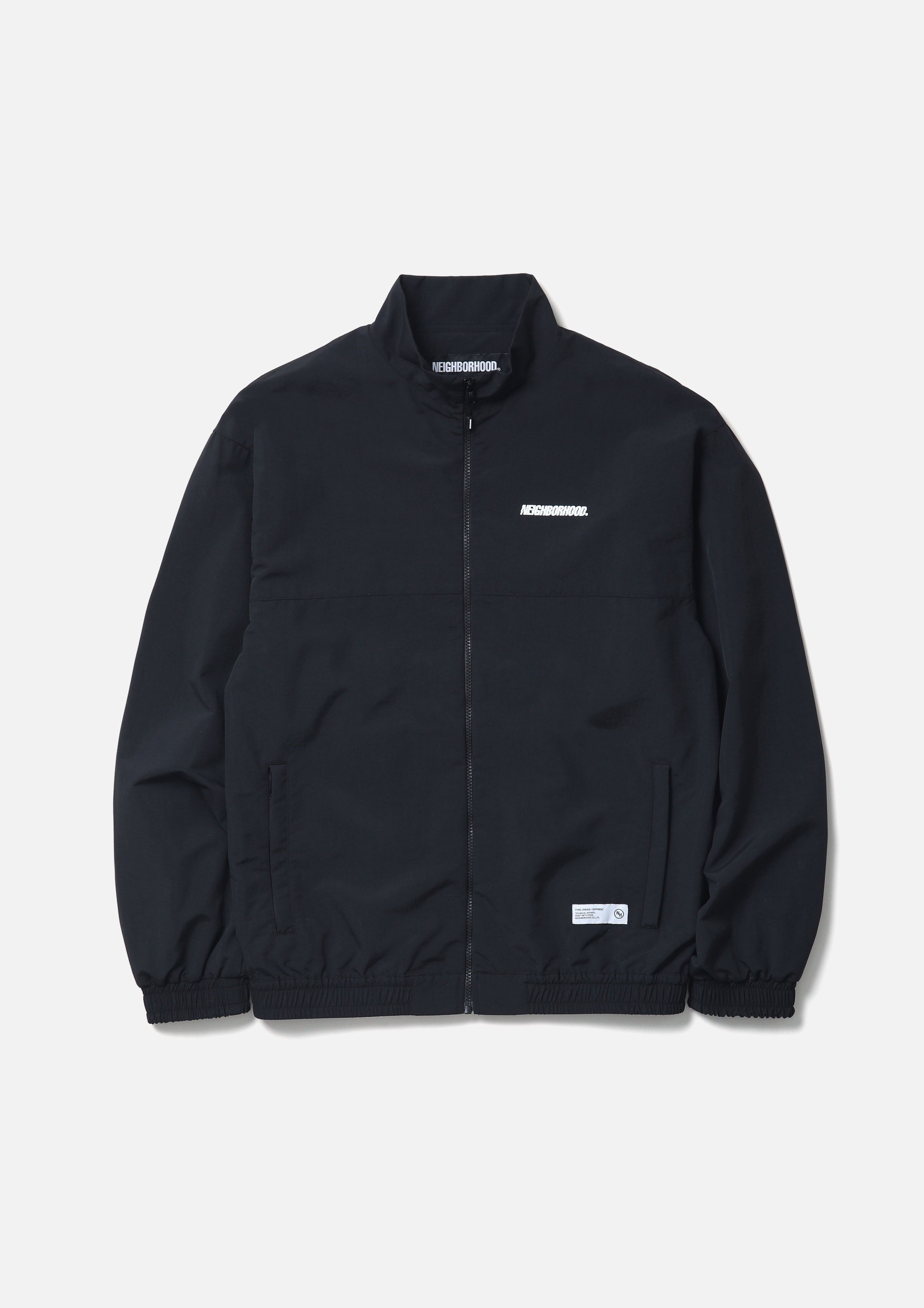 『代購商品』2025AW NEIGHBORHOOD NBHD TRACK JACKET 外套 252TSNH-JKM06