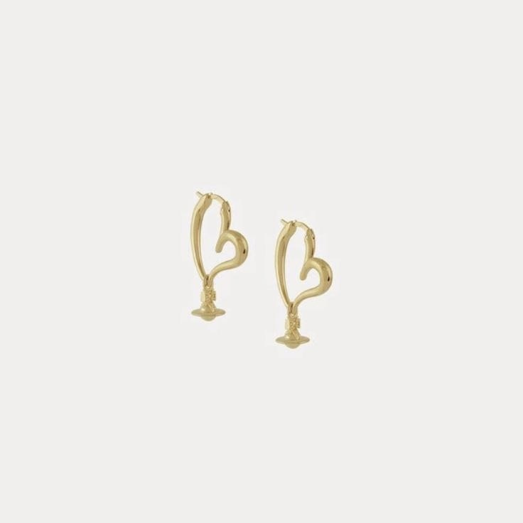 Vivienne Westwood Emily Earrings