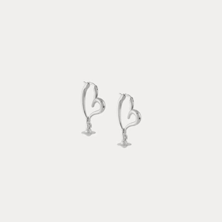 Vivienne Westwood Emily Earrings