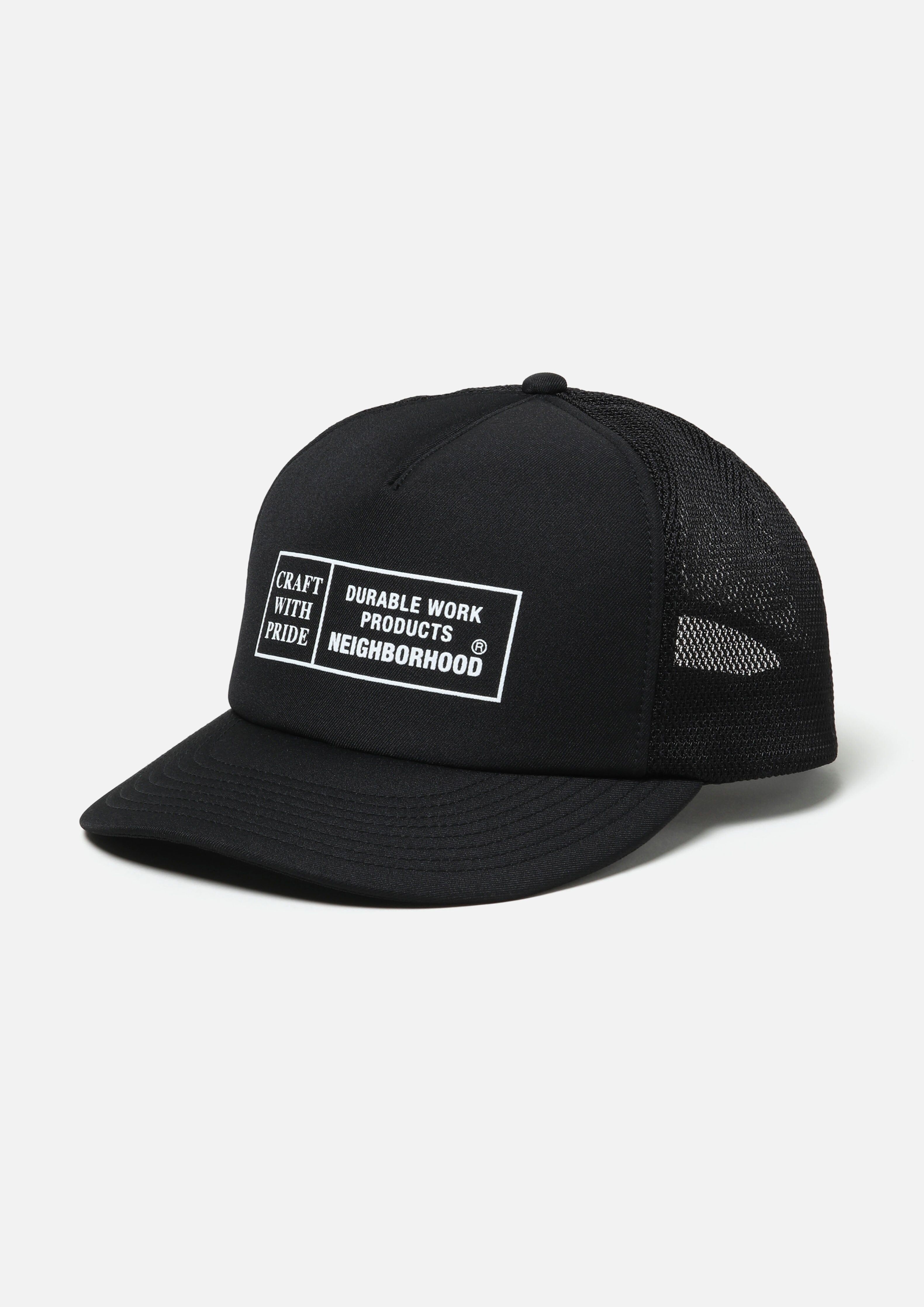 『代購商品』2025AW NEIGHBORHOOD NBHD MESH CAP 帽子 網帽 252YGNH-HT04