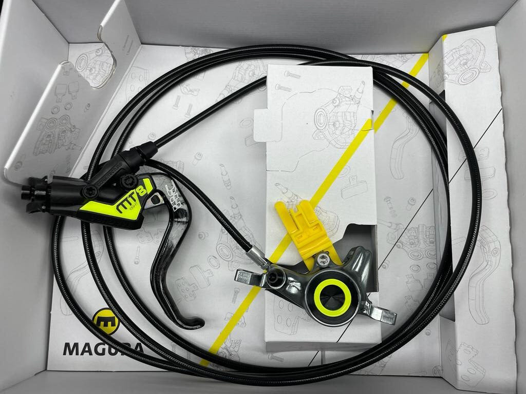 MAGURA MT8 SL 超輕量化雙活塞碟煞煞車