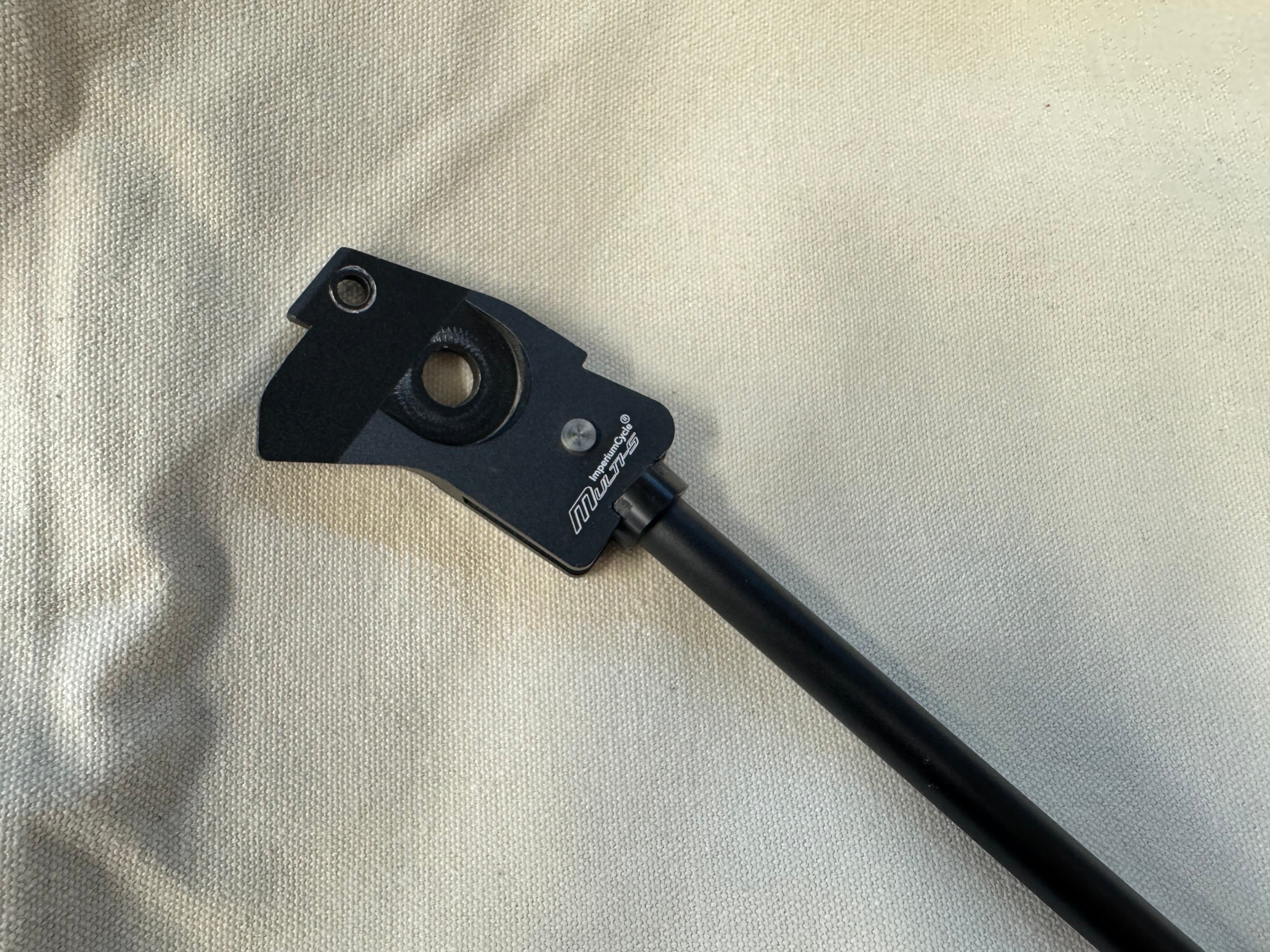 二手 MULTI S 鋁合金腳撐 For Birdy 3