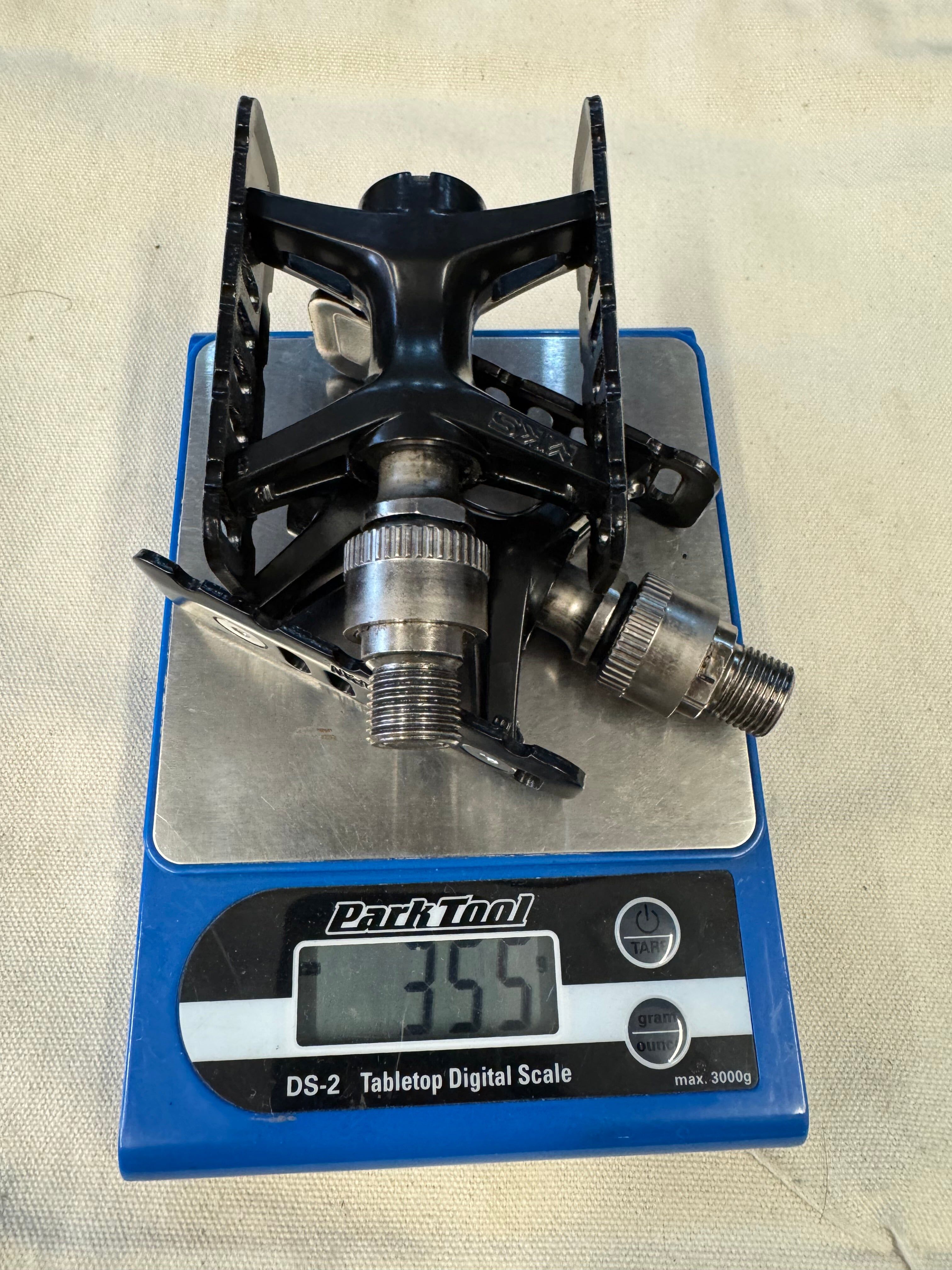 二手 MKS PROMANDA 快拆腳踏