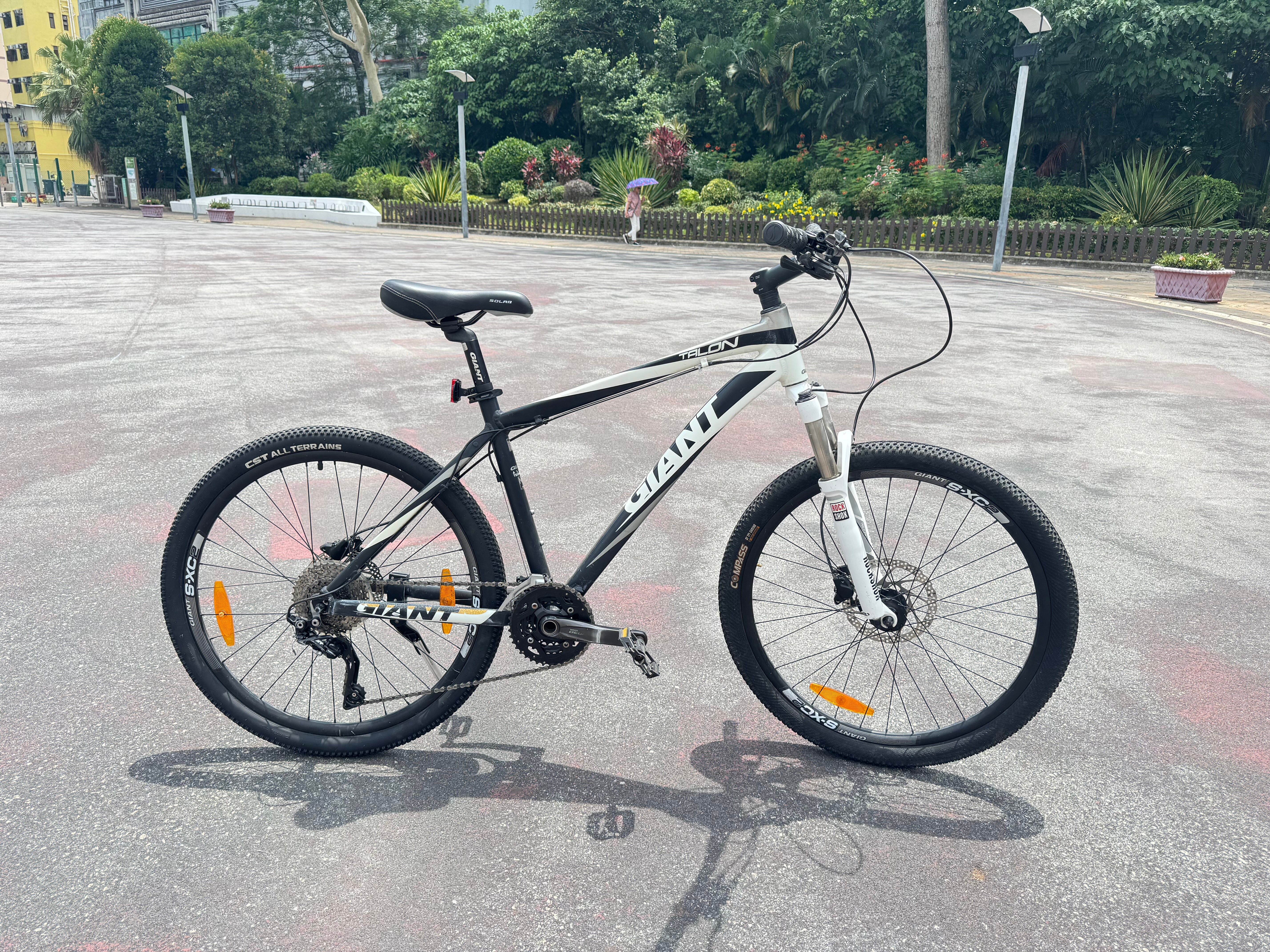 二手 26” GIANT TALON 1 山地車