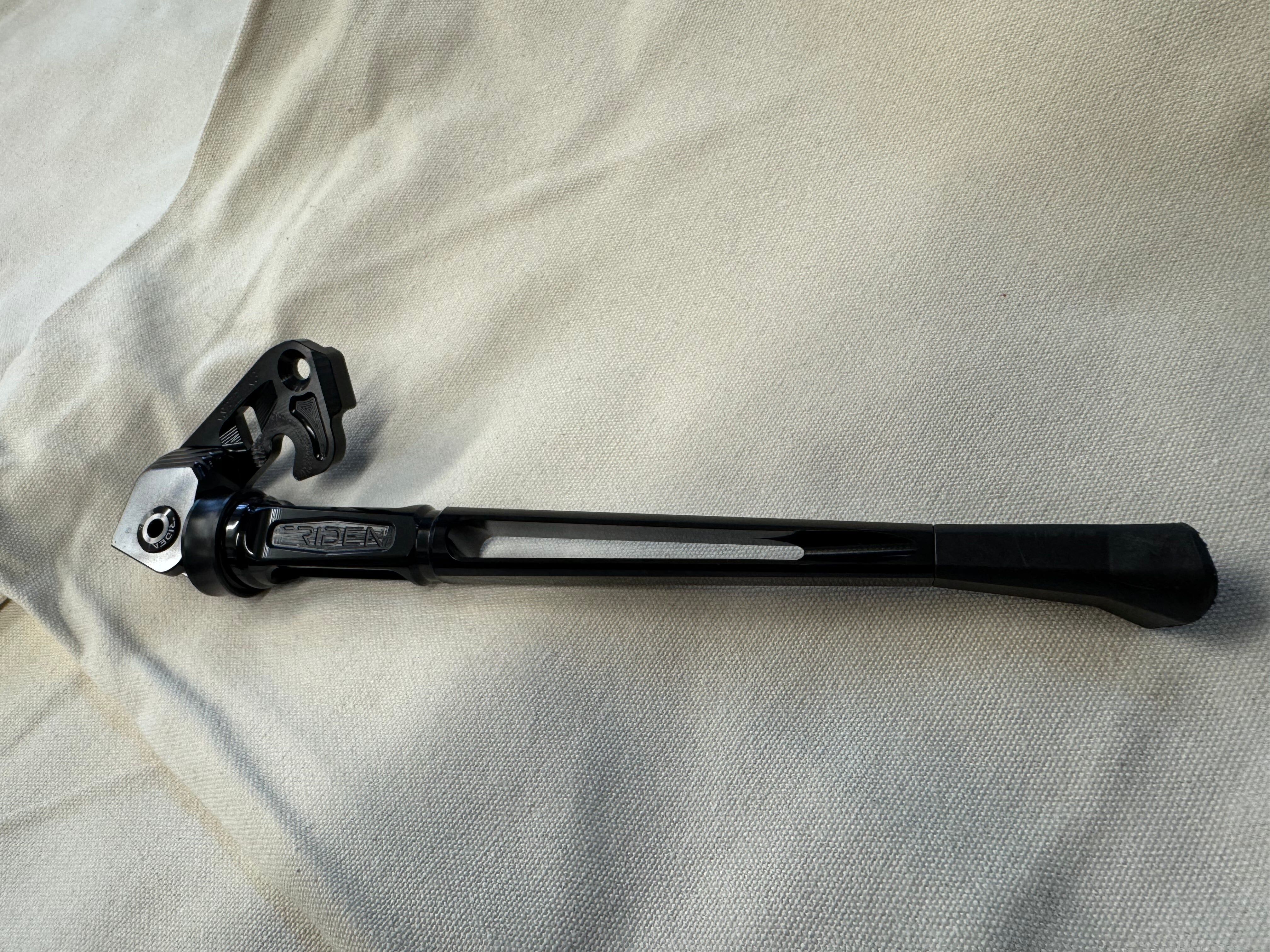 二手 Ridea MK3 腳撐 黑色