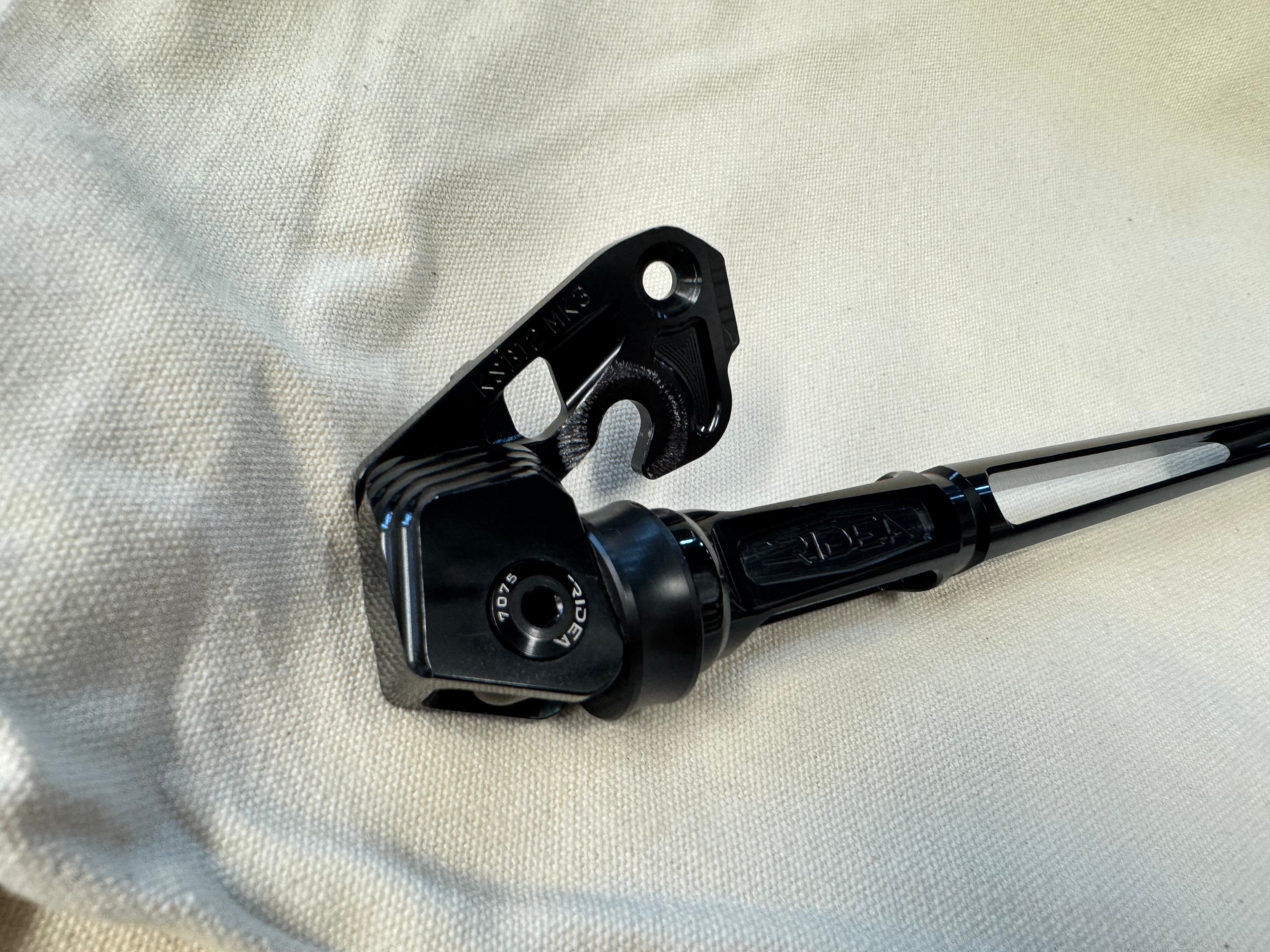 二手 Ridea MK3 腳撐 黑色