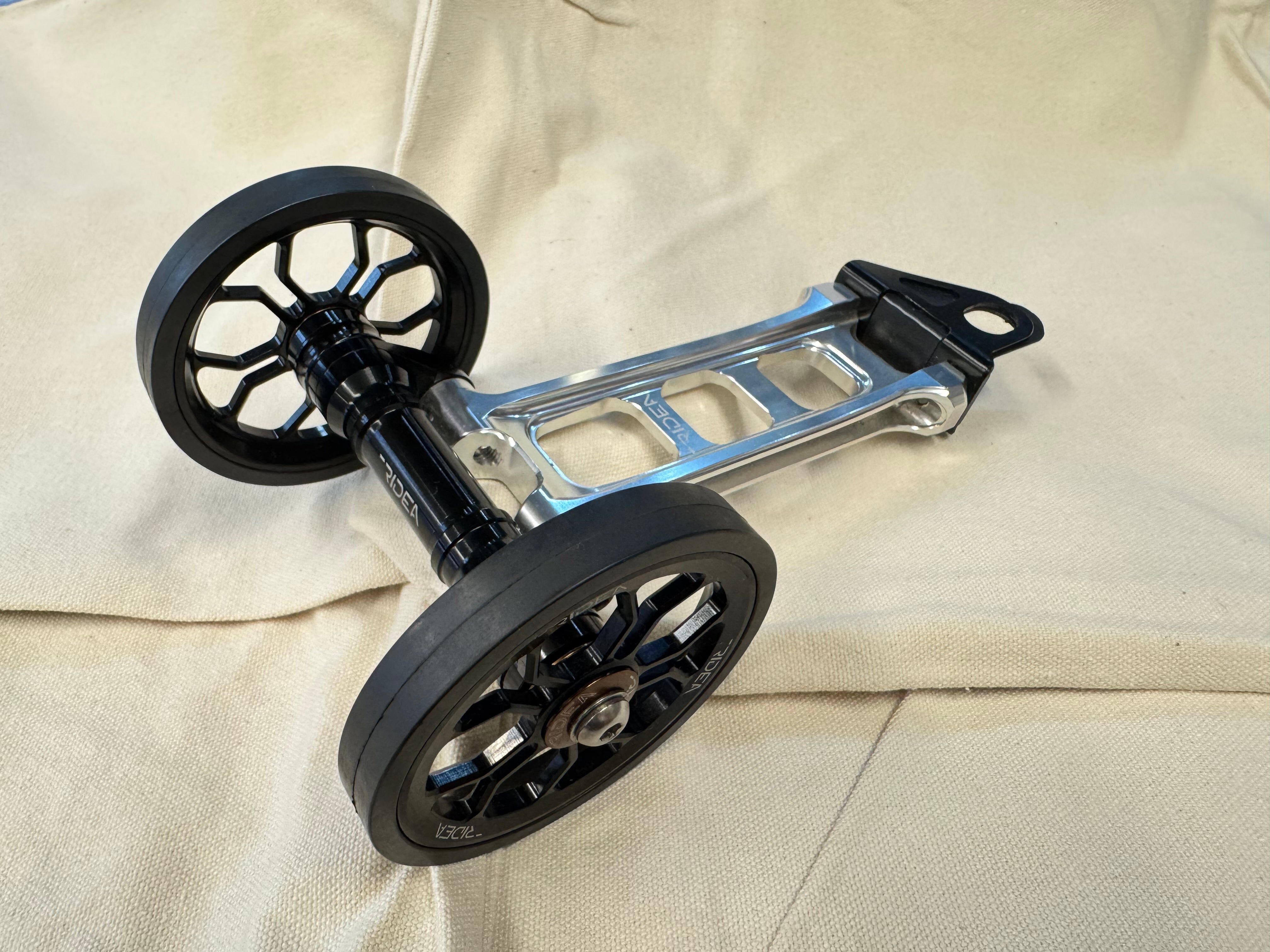 二手 RIDEA 易行輪套裝