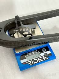 RIDEA - Carbon Fork (D406/451) 碳纖維前叉1