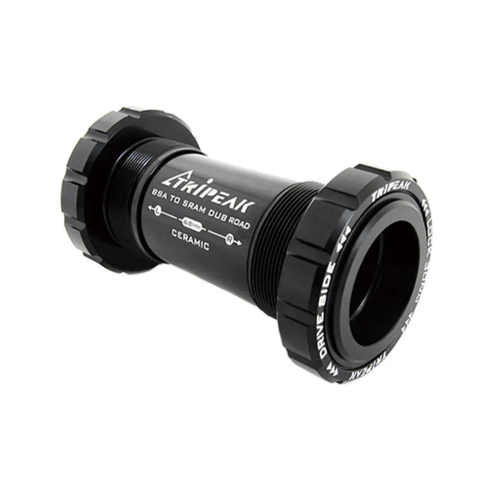 Tripeak BSA Bottom Bracket for Sram DUB