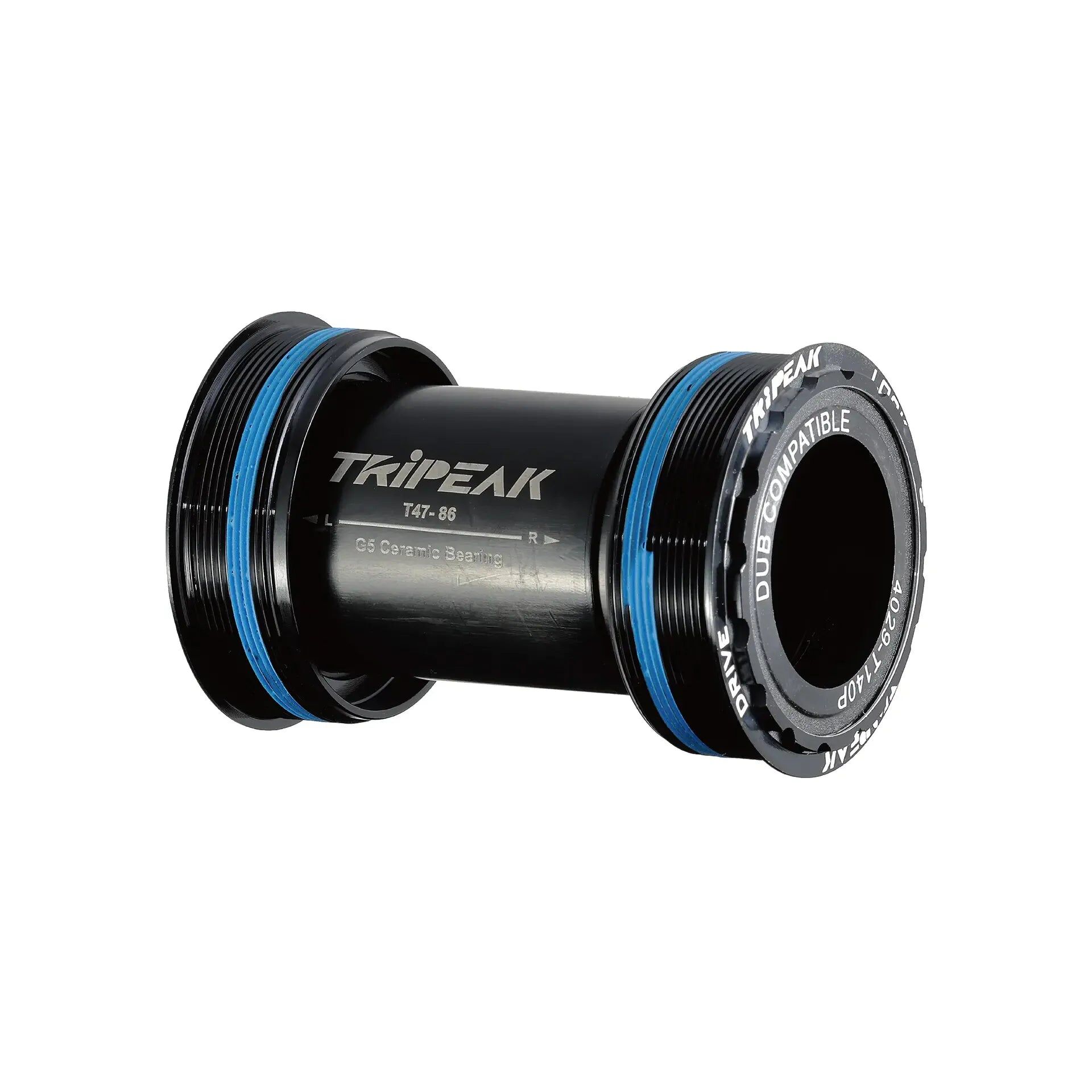 Tripeak T47 86mm 3in1 Bottom Bracket (30mm,DUB,HG24)