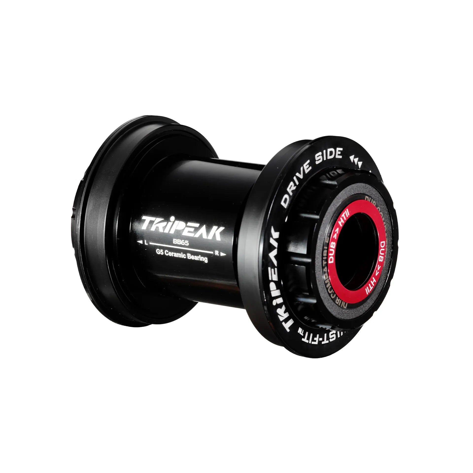 Tripeak BB65 63mm 3in1 Bottom Bracket (30mm,DUB,HG24)