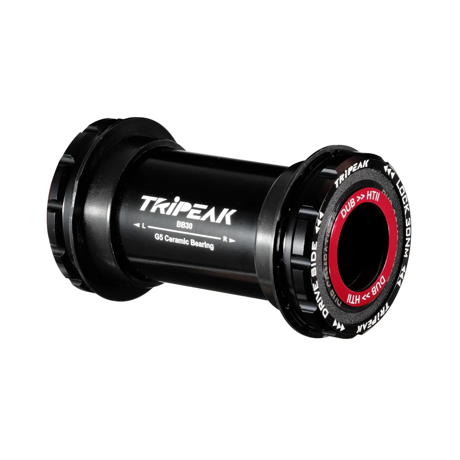 Tripeak BB30 68mm 3in1 Bottom Bracket (30mm,DUB,HG24)