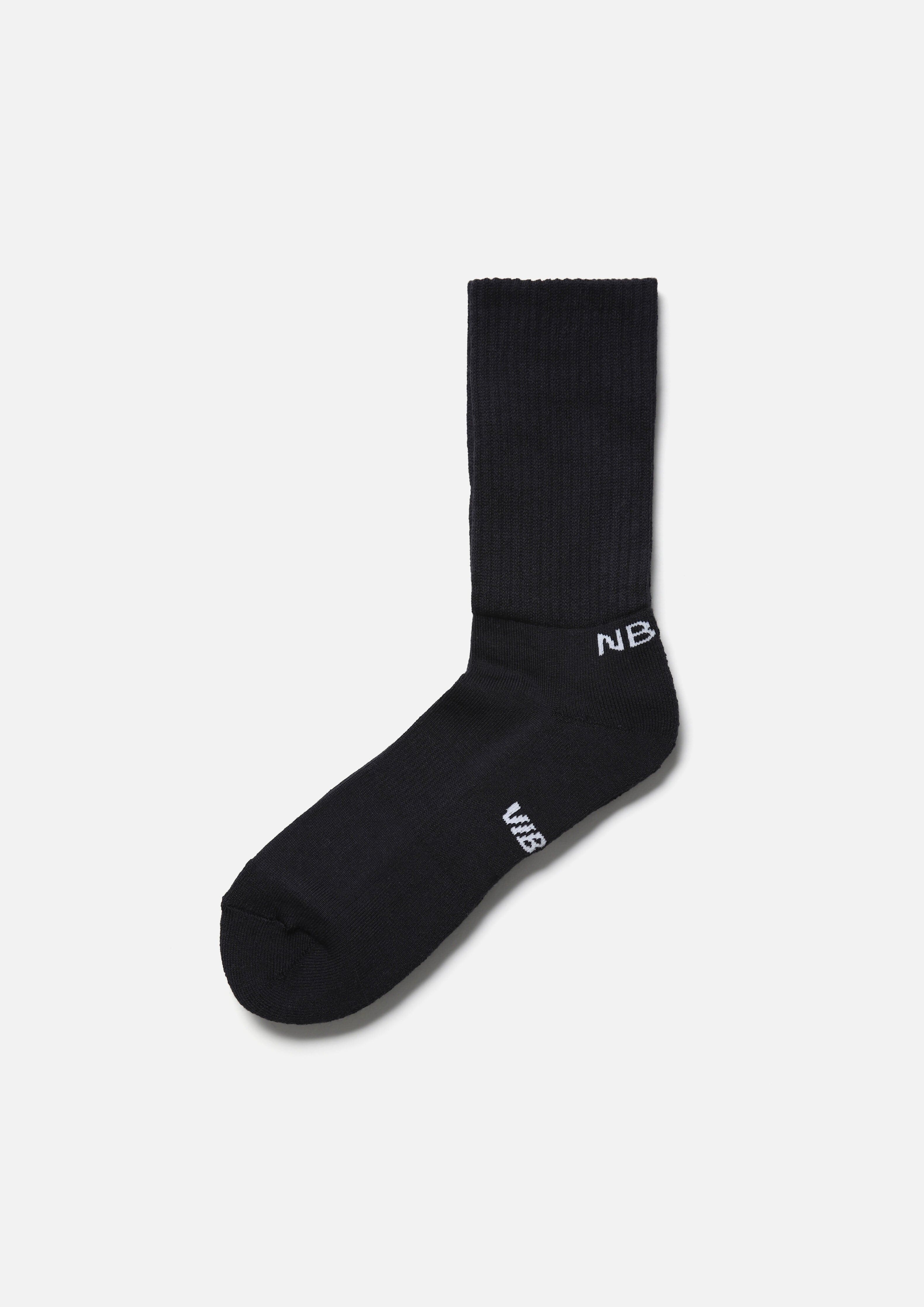 『代購商品』2025AW NEIGHBORHOOD NBHD NH X VIBSOX . RIB SOCKS 襪子 252NRVIN-UWM01