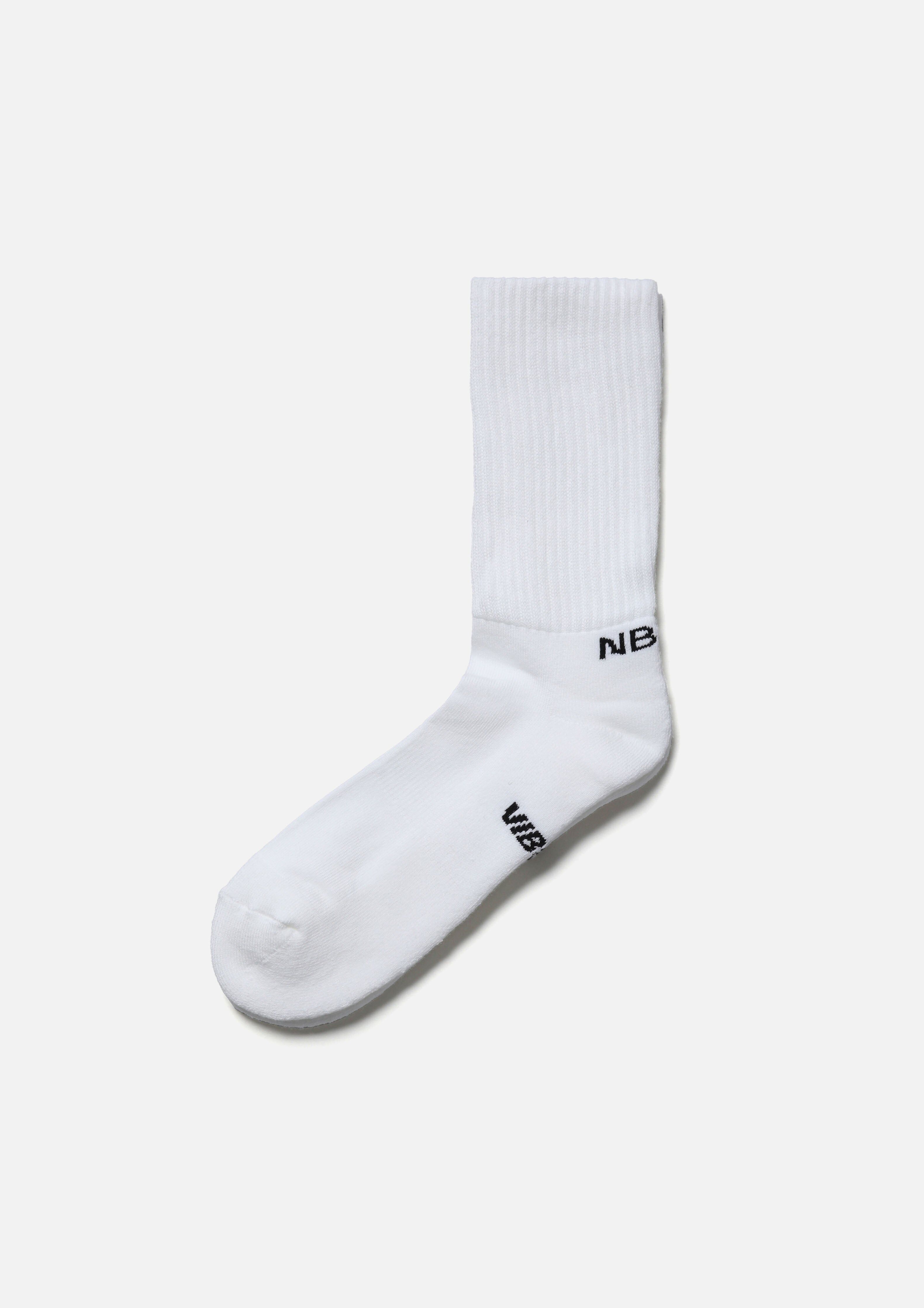 『代購商品』2025AW NEIGHBORHOOD NBHD NH X VIBSOX . RIB SOCKS 襪子 252NRVIN-UWM01