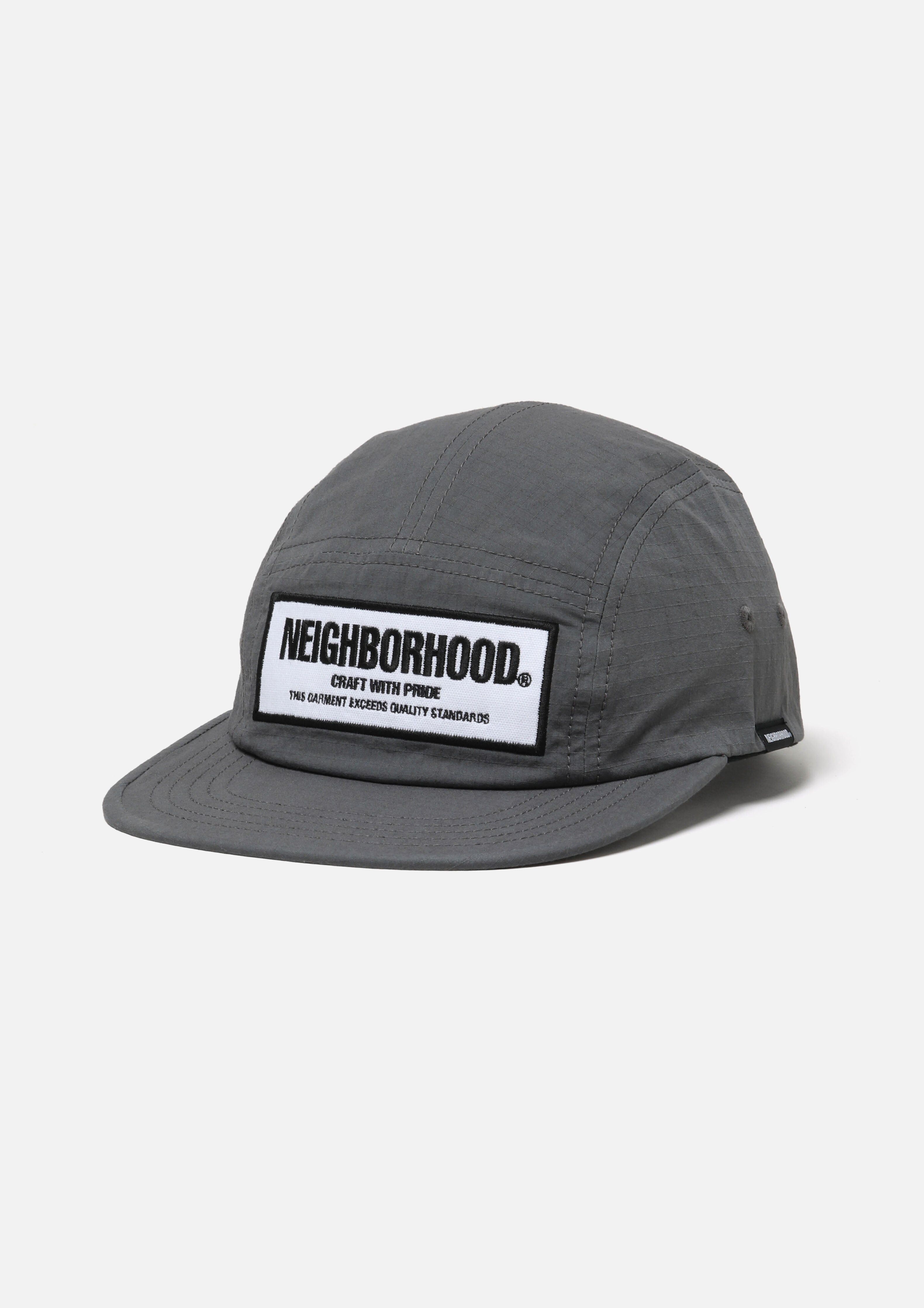 2025AW NEIGHBORHOOD MIL JET CAP 水洗 軍帽 帽子 現貨 252HCNH-HT05