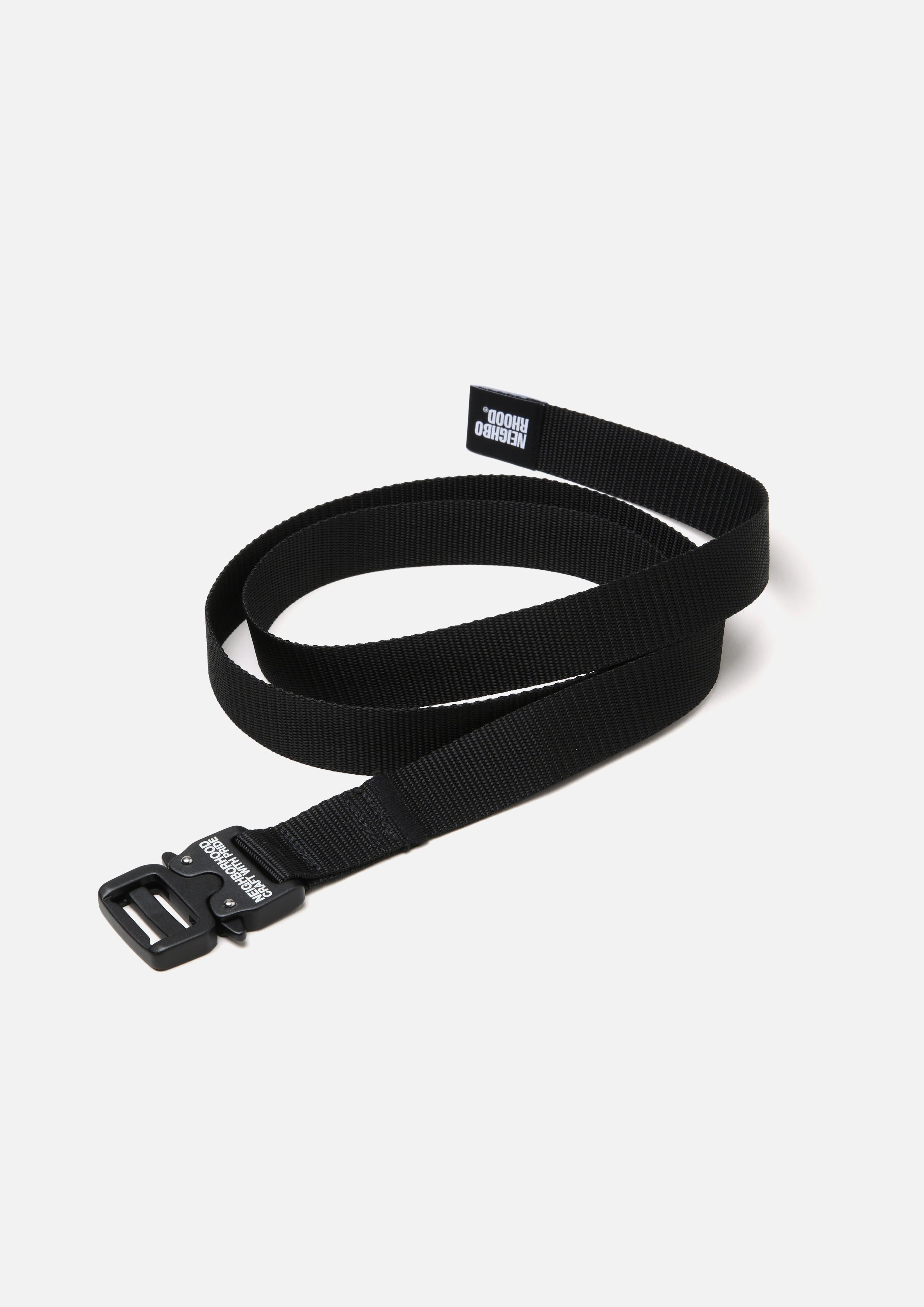 2025AW NEIGHBORHOOD TACTICAL BELT 快拆 皮帶 腰帶 5色 現貨 252MTNH-AC01