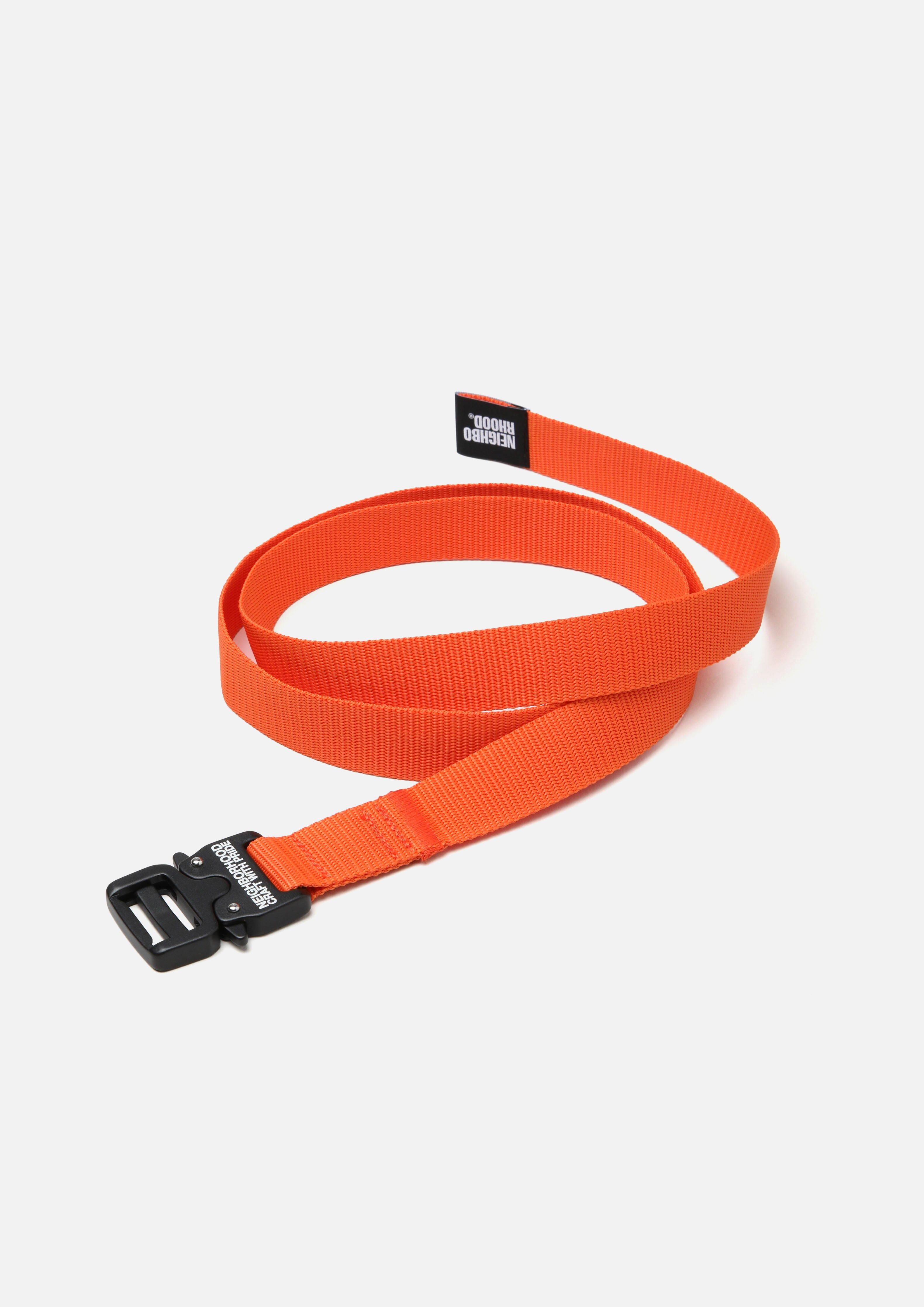 2025AW NEIGHBORHOOD TACTICAL BELT 快拆 皮帶 腰帶 5色 現貨 252MTNH-AC01