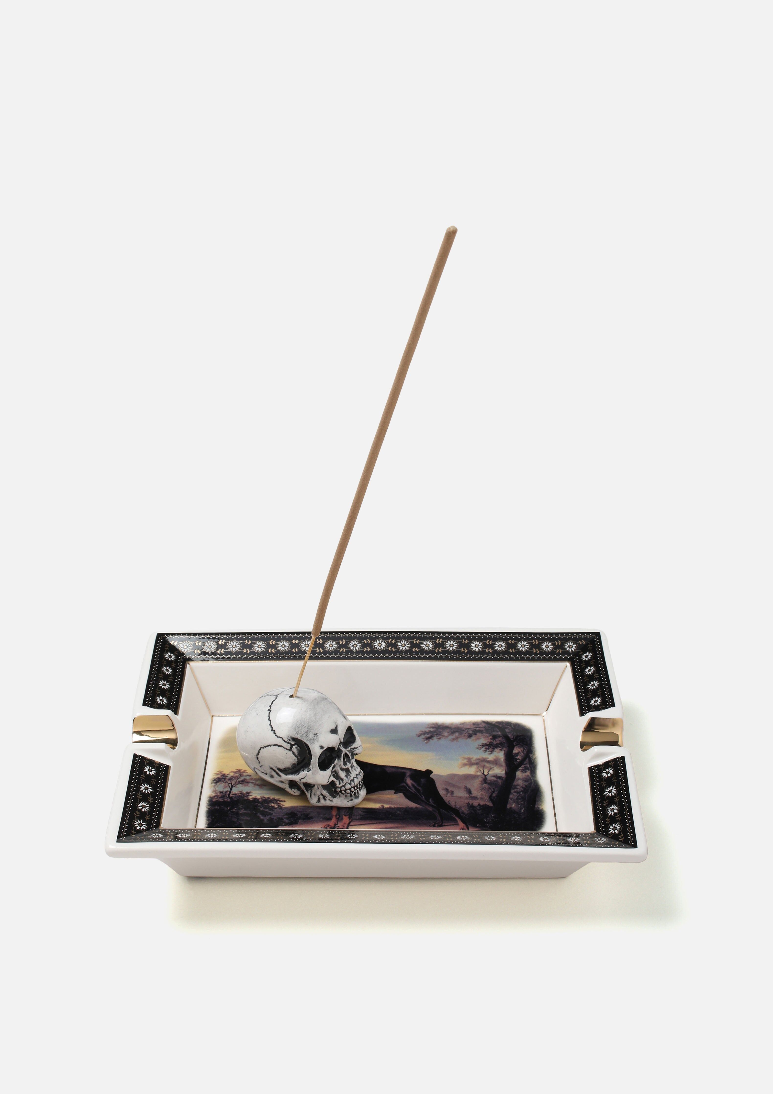 『代購商品』2025AW NEIGHBORHOOD NBHD SQUARE INCENSE TRAY 線香台 252AINH-AC01