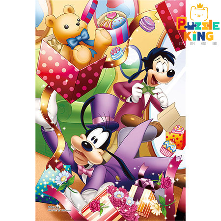 高飛魔術師 (透明樹脂) (絕版)