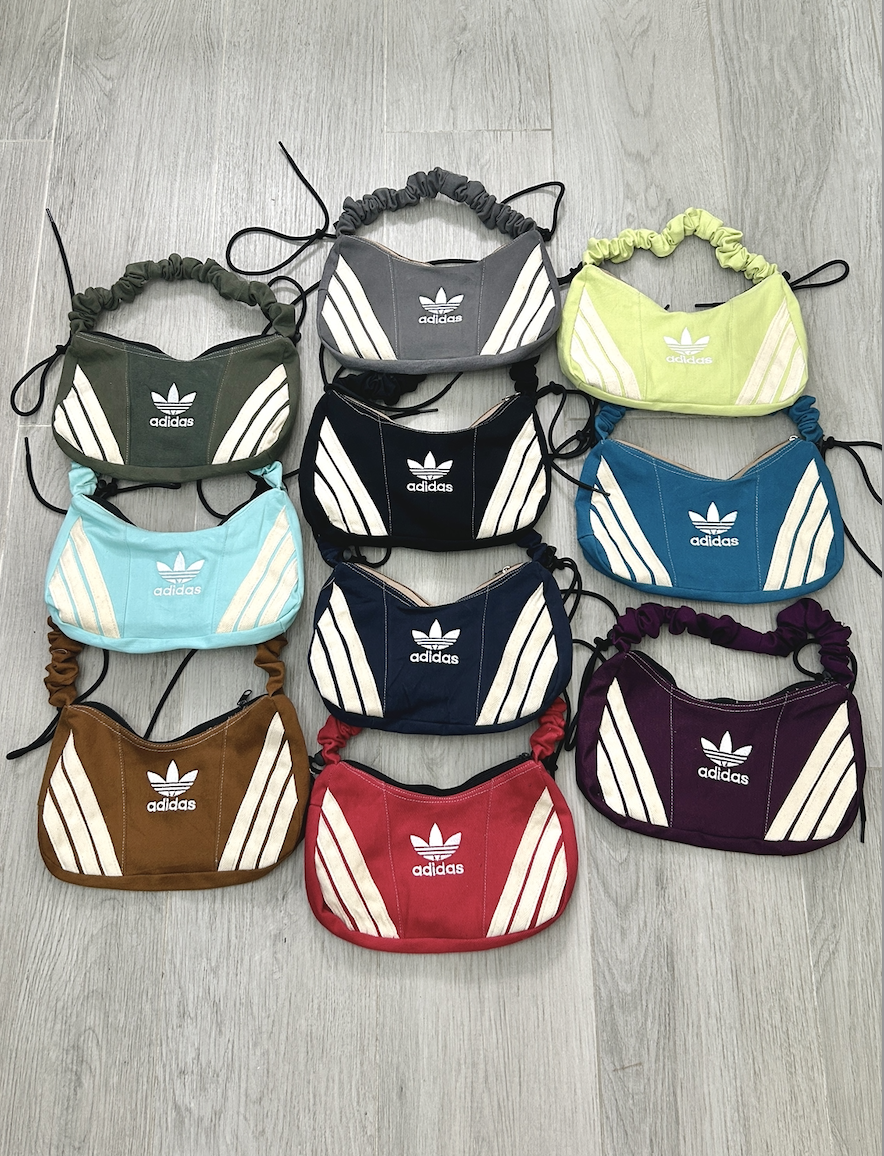 【現貨】泰國REMAKE 粗間豬腸帶三用餃子袋