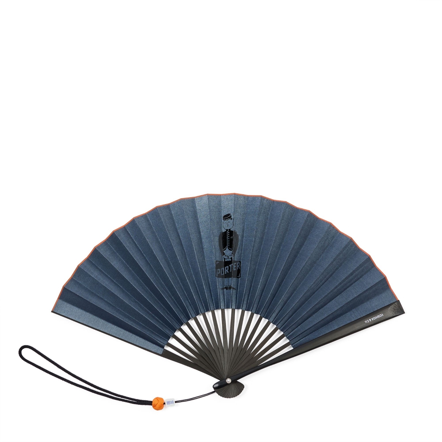 日本吉田包 PORTER / 宮脇賣扇庵 for PORTER  FOLDING FAN