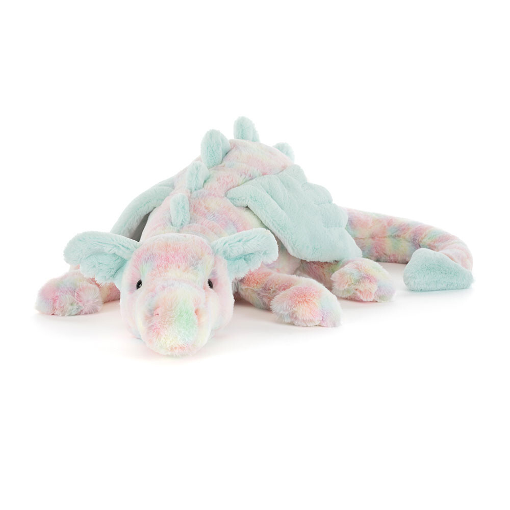 Jellycat Lazulia Dragon Huge 66cm