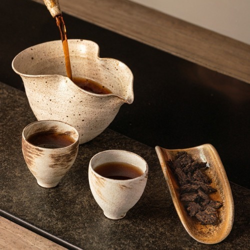 優質熟茶｜深入普洱茶的世界：辨別好茶的關鍵要素｜瑜茶舍
