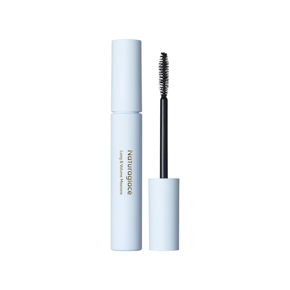 NATURAGLACE Long & Volume Mascara N Black 纖長濃密睫毛膏