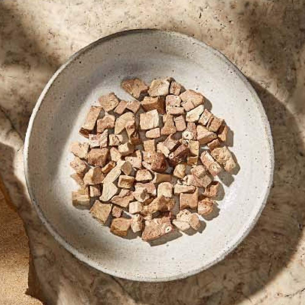 奇境｜羅姆尼羊肺原肉凍乾 50g