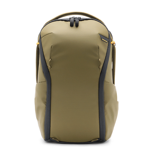  peak65周年 Big BACKPACKER'S CUP 新品未使用 魔術使者Zip攝影後背包15L