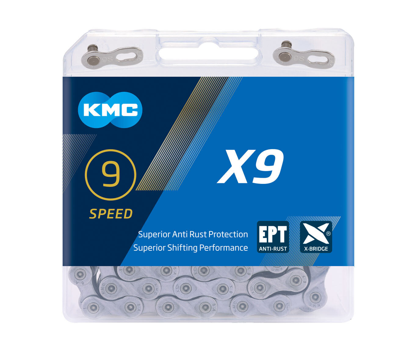 KMC X9 EPT