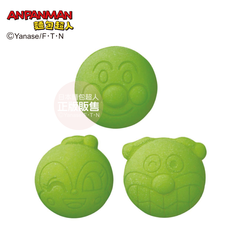 2025電影版麵包超人入浴球(小水滴的英雄!) 麝香葡萄香味