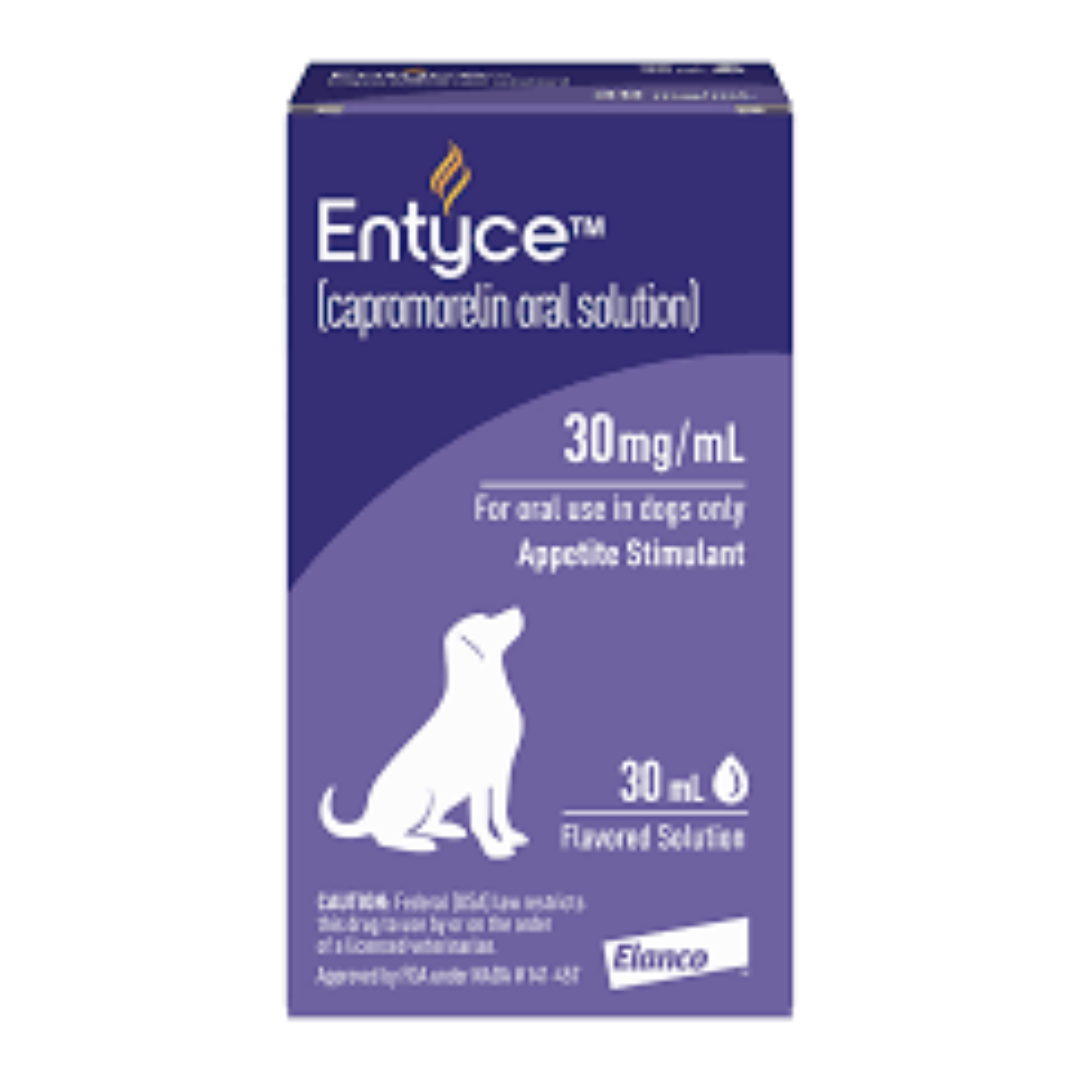 Entyce® - 狗用開胃藥