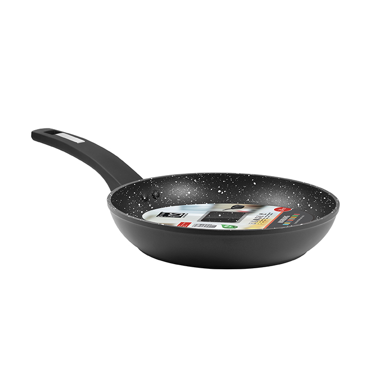 CSK Marburg 24cm frying pan (Black)