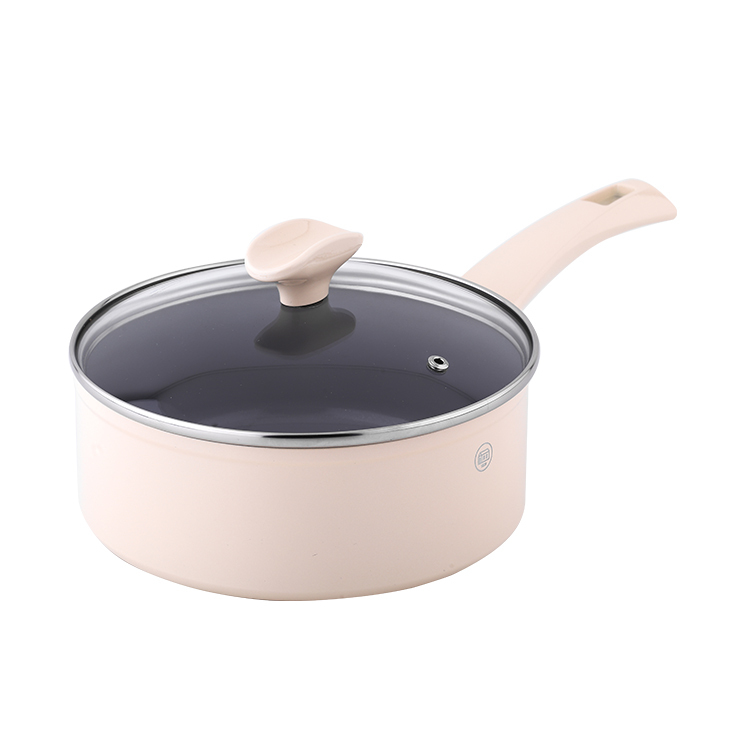 CSS NORDEN 20cm Sauce Pan with Lid