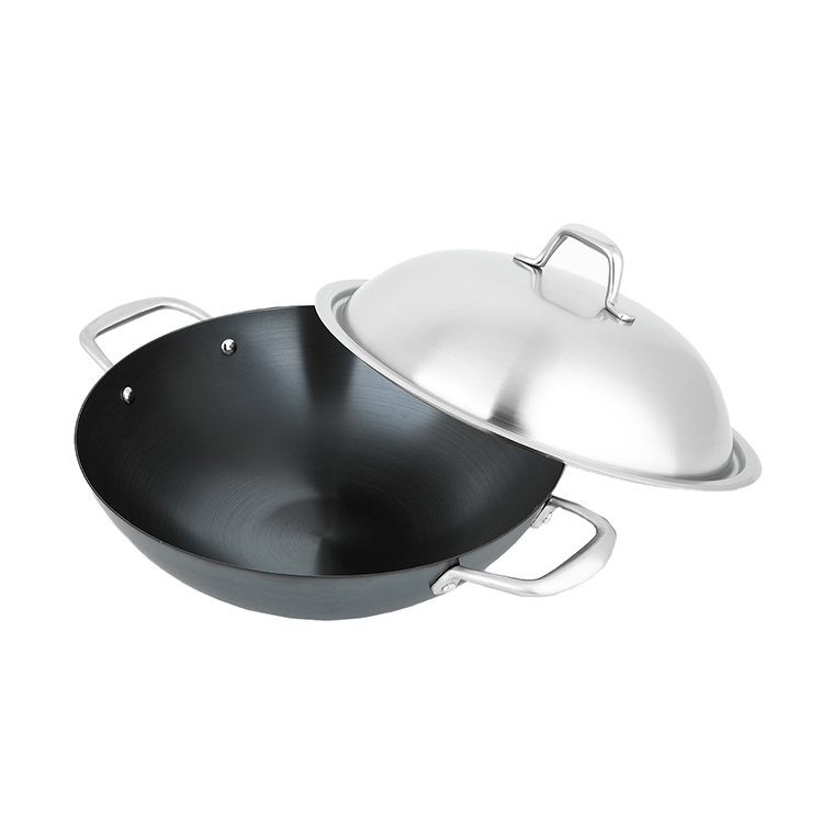 CSS Altena 36cm Chinese wok