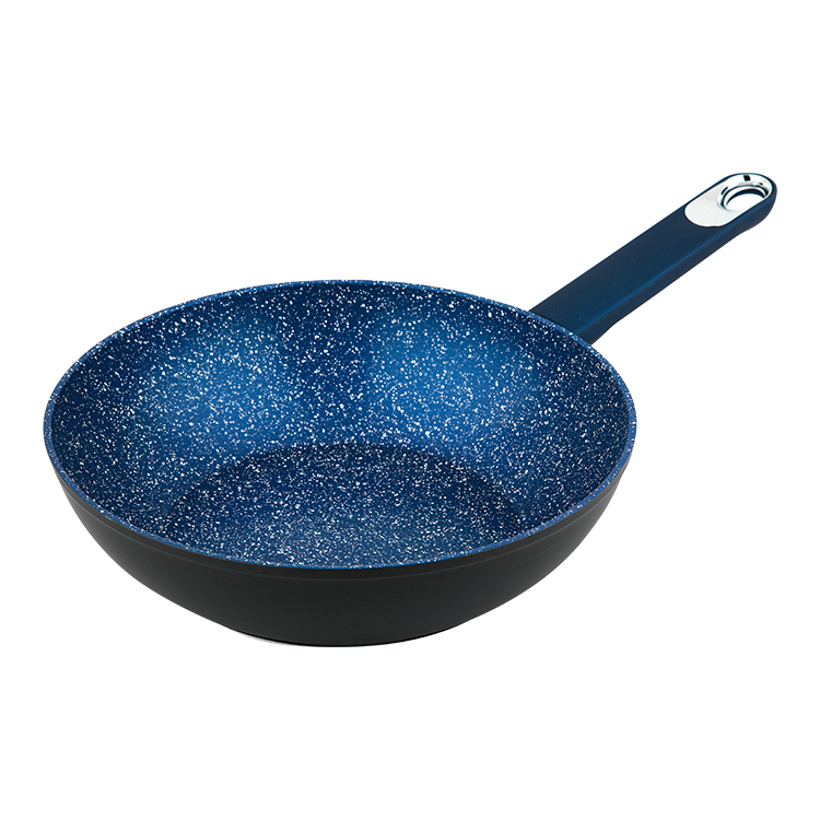 CSK Marburg+ 28cm wok(ocean blue）