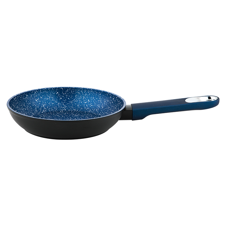 CSK Marburg+ 24cm frying pan (ocean blue)