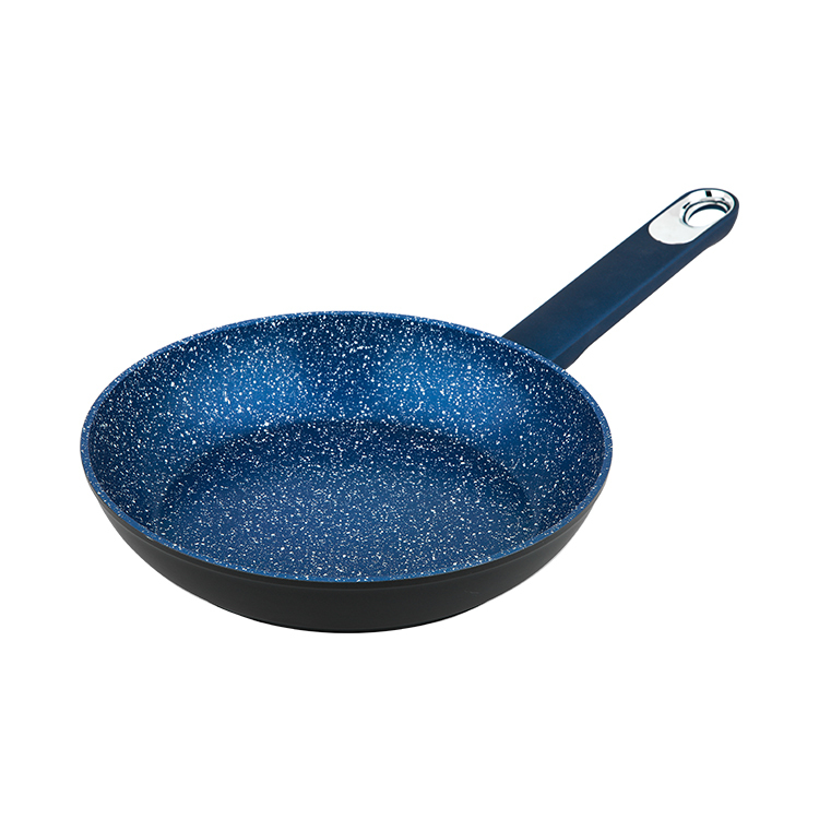 CSK Marburg+ 24cm frying pan (ocean blue)