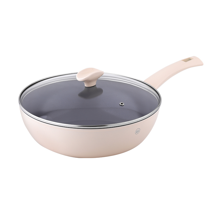 CSS NORDEN 28*9cm Wok with lid
