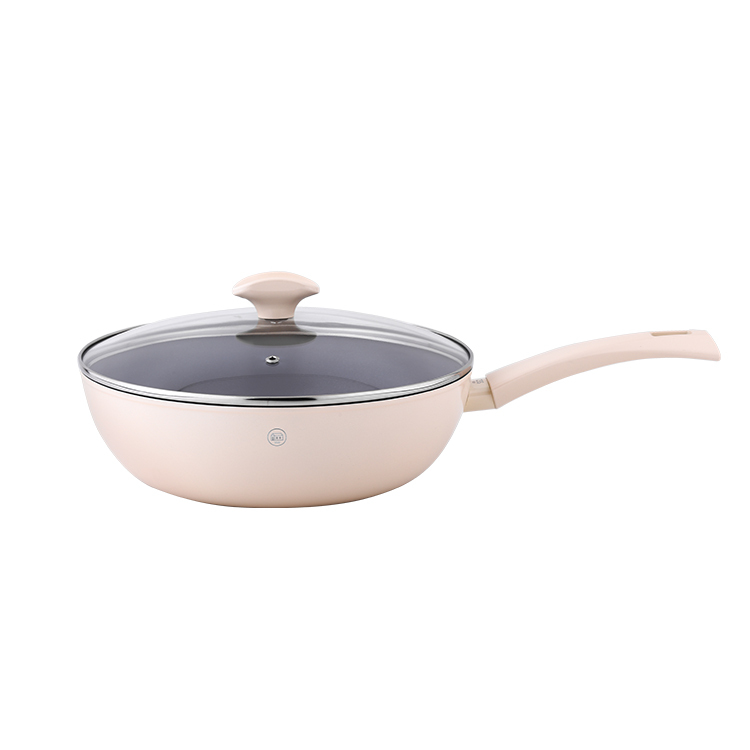 CSS NORDEN 28*9cm Wok with lid