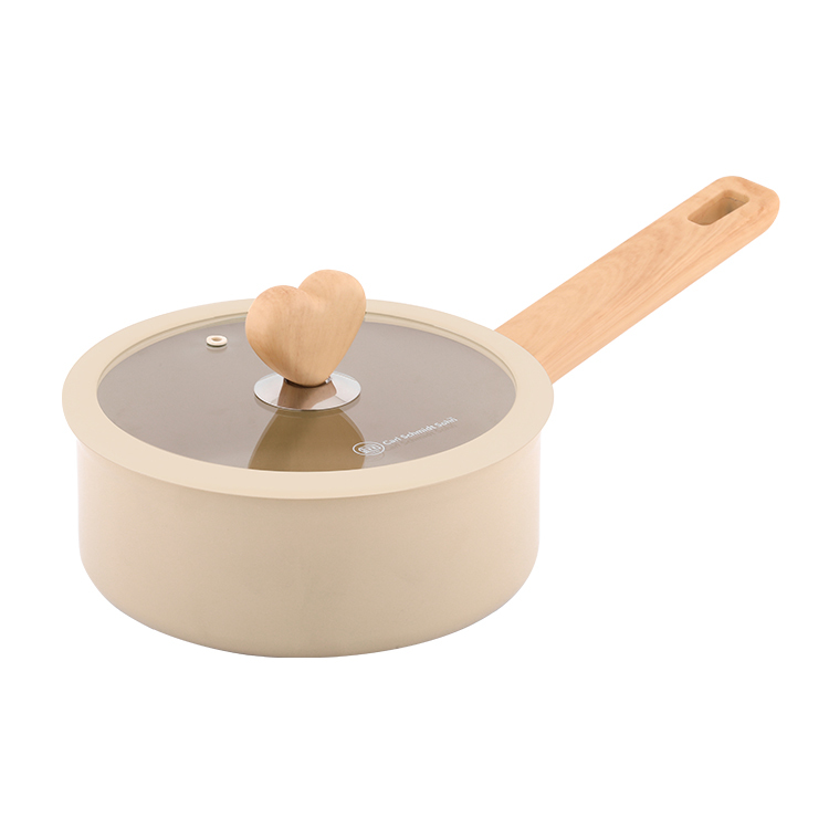 CSS Sweet 18x7.5cm Sauce Pan + Lid