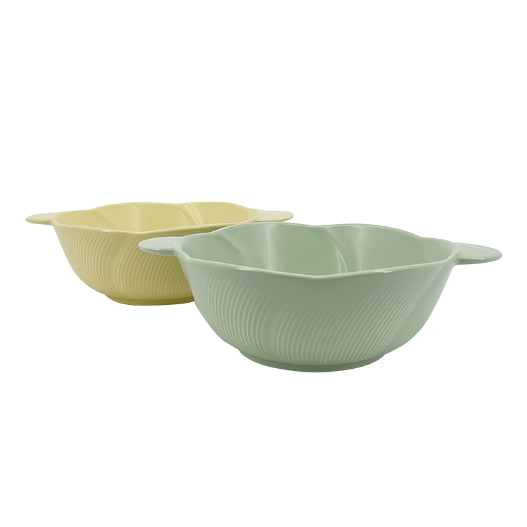 CSS Flora Ceramic Bowl 2pcs set