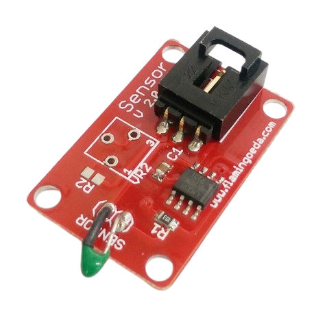 溫度感測器 Arduino 電子積木 數位模組