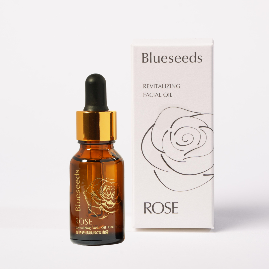 ROSE REVITALIZING FACIAL OIL