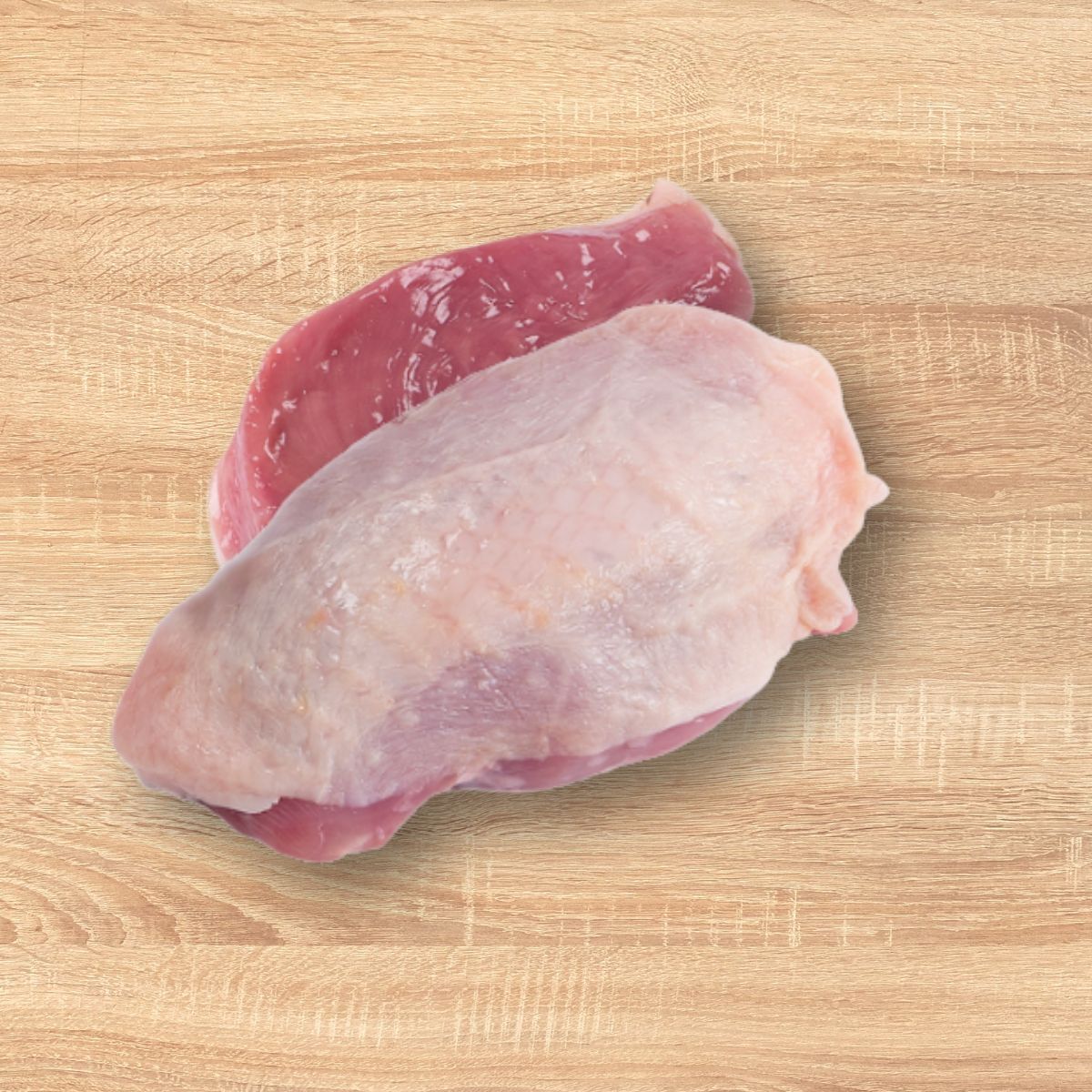 Tasmania Rannoch Frozen Quail Breast Meat (/pack)